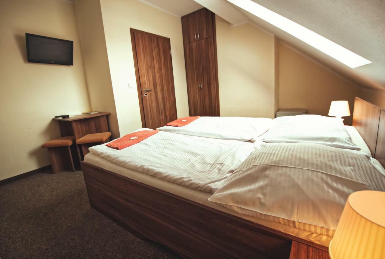 Penzion Kratochvil Dolni Dunajovice Ngoại thất bức ảnh