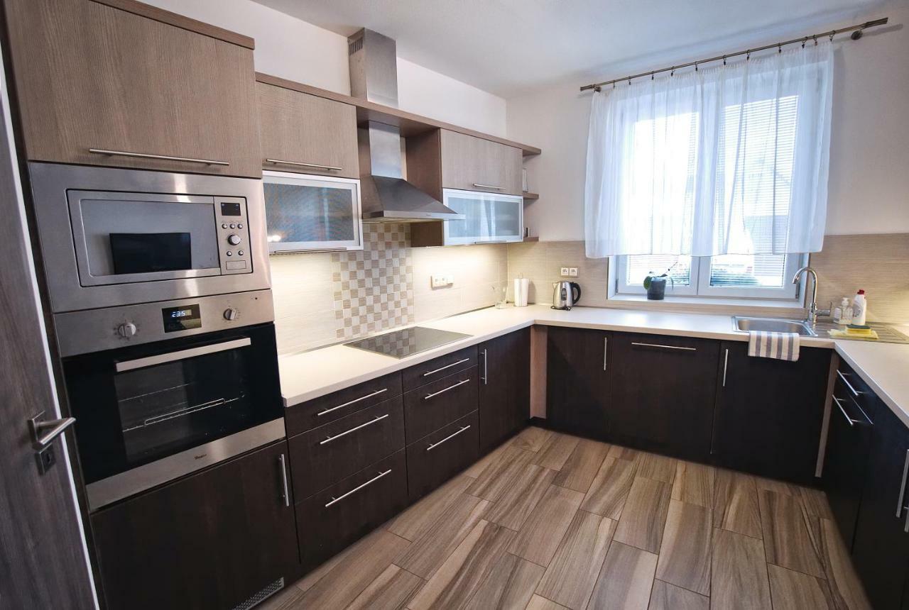 Penzion Kratochvil Dolni Dunajovice Ngoại thất bức ảnh